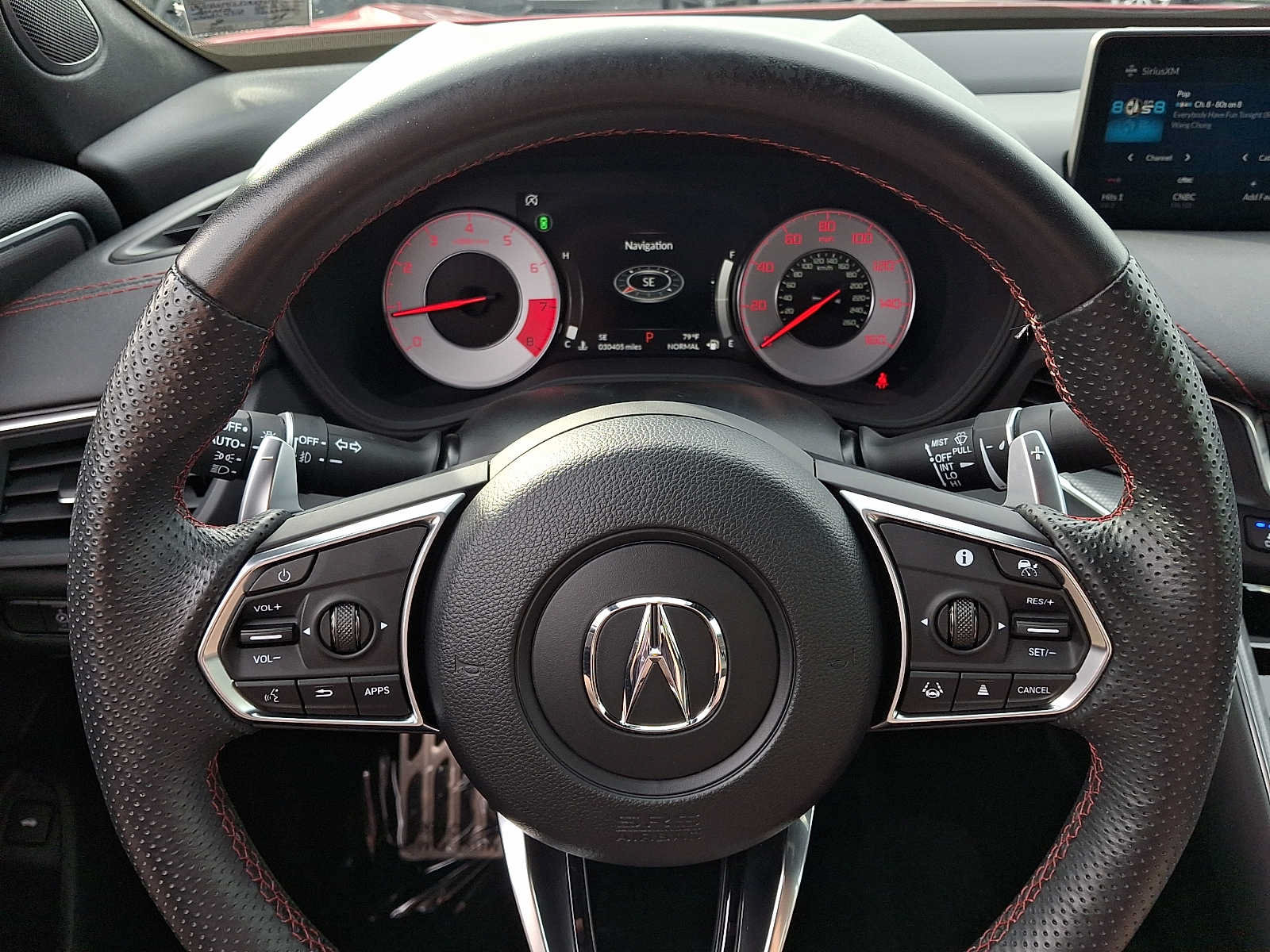 Certified 2023 Acura TLX w/ A-SPEC Package AWD/4WD image 20