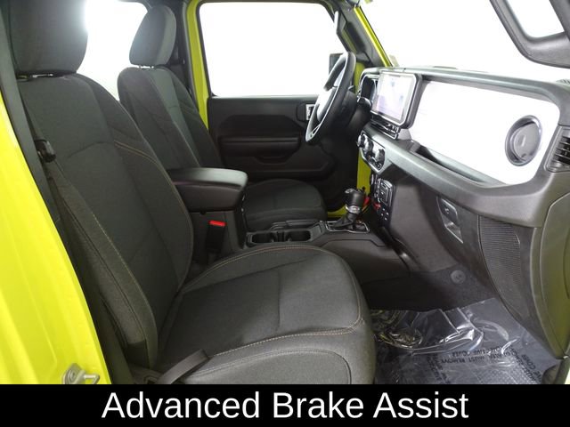 Used 2024 Jeep Wrangler Willys image 13