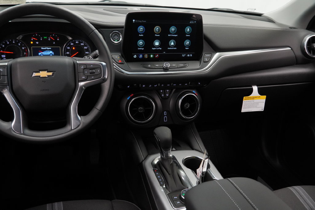New 2026 Chevrolet Blazer LT w/ Convenience Package AWD/4WD image 13