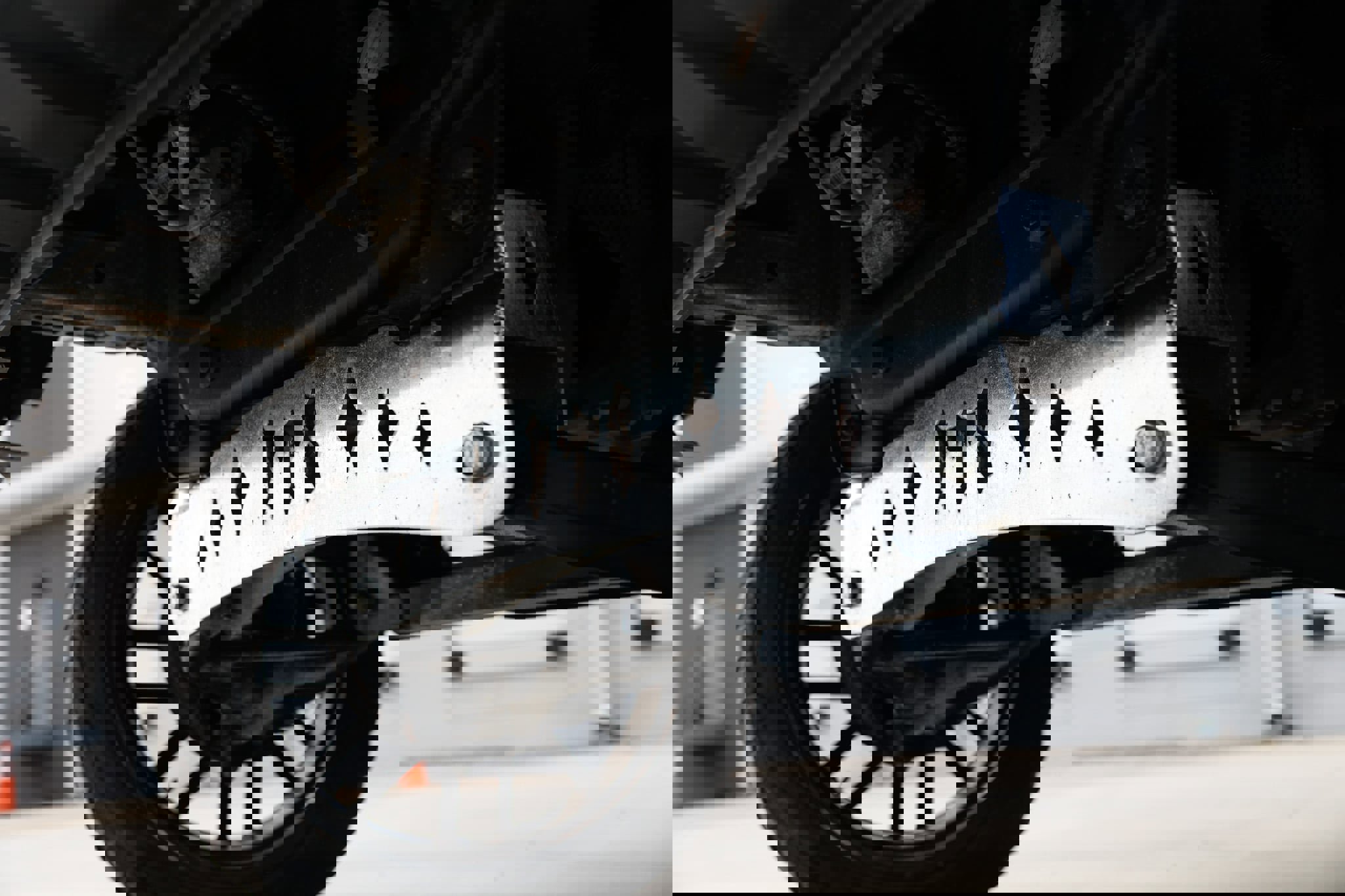 Used 2017 Ford F150 Lariat w/ Equipment Group 501A Mid image 59