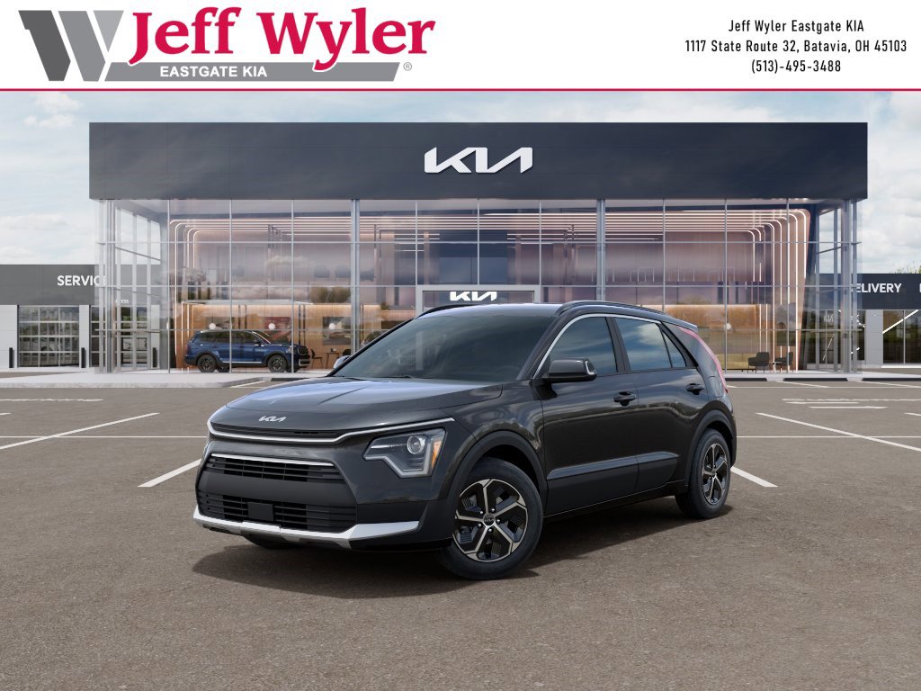 New 2026 Kia Niro EX FWD image 1