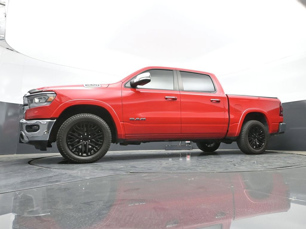 Used 2022 RAM 1500 Laramie AWD/4WD image 49