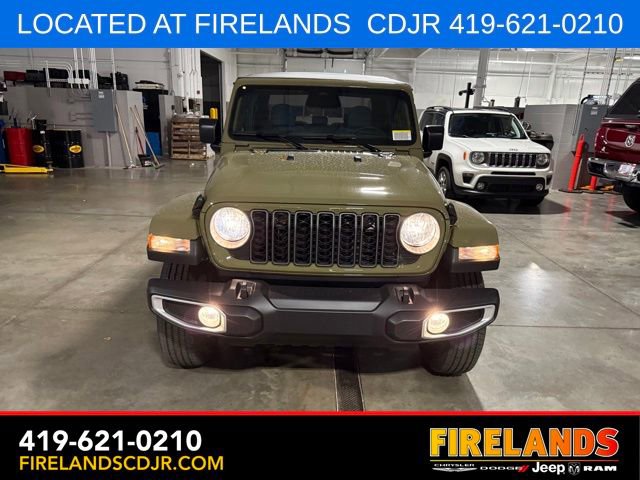 New 2026 Jeep Gladiator Sport AWD/4WD image 8