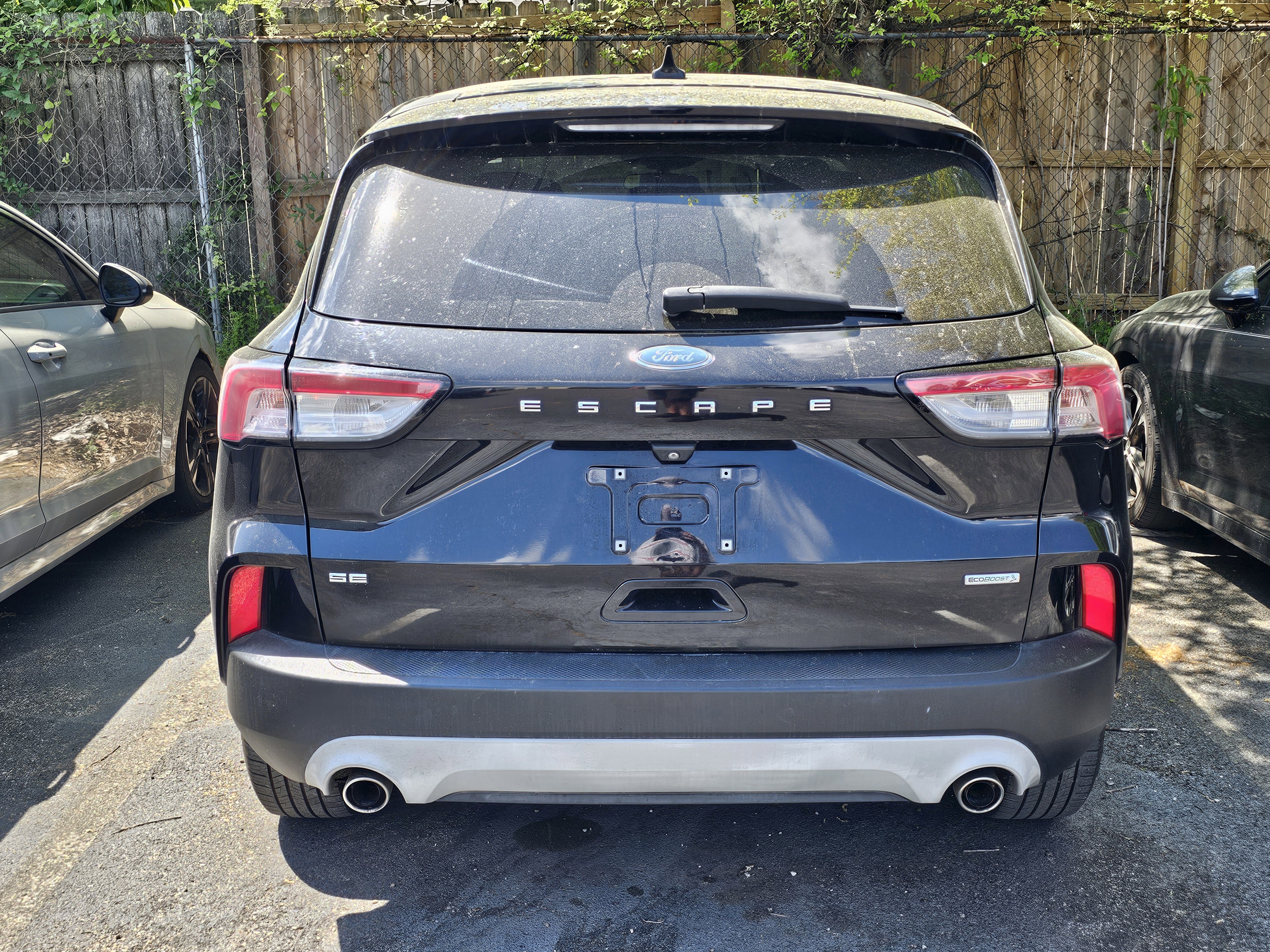 Used 2020 Ford Escape SE image 6
