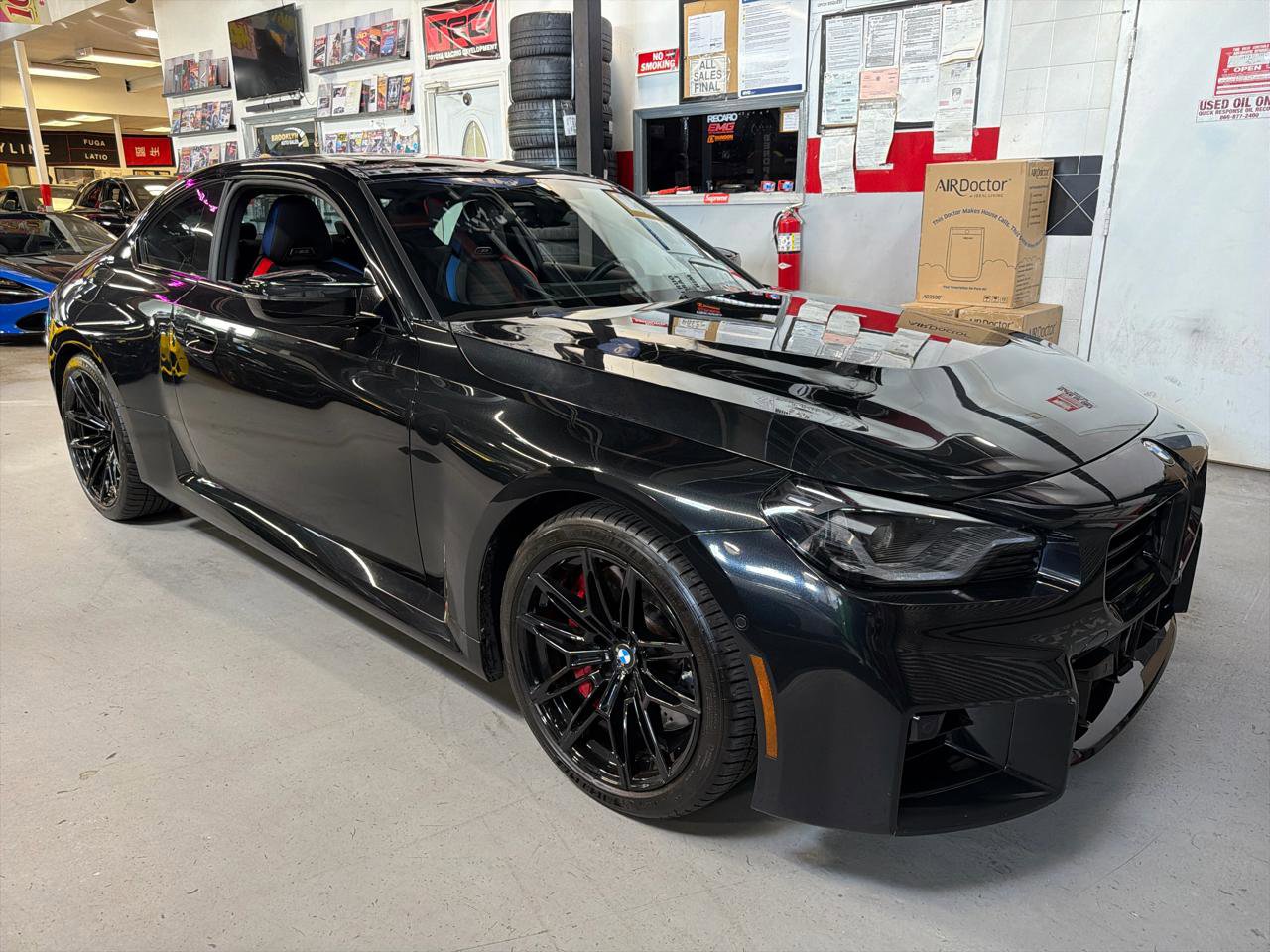 Used 2024 BMW M2 w/ Lighting Package image 3