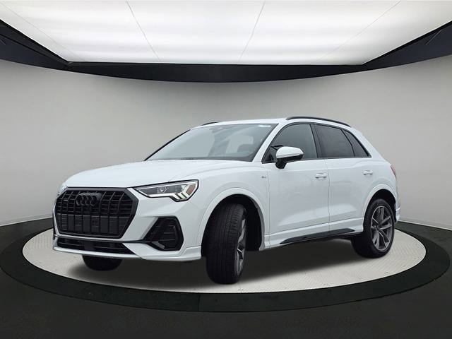 New 2025 Audi Q3 2.0T Premium image 3