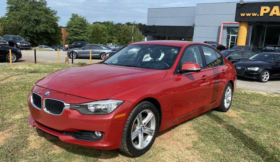 Used 2014 BMW 328i I image 3