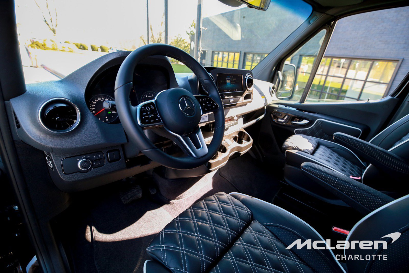 New 2024 Mercedes-Benz Sprinter 3500 image 11