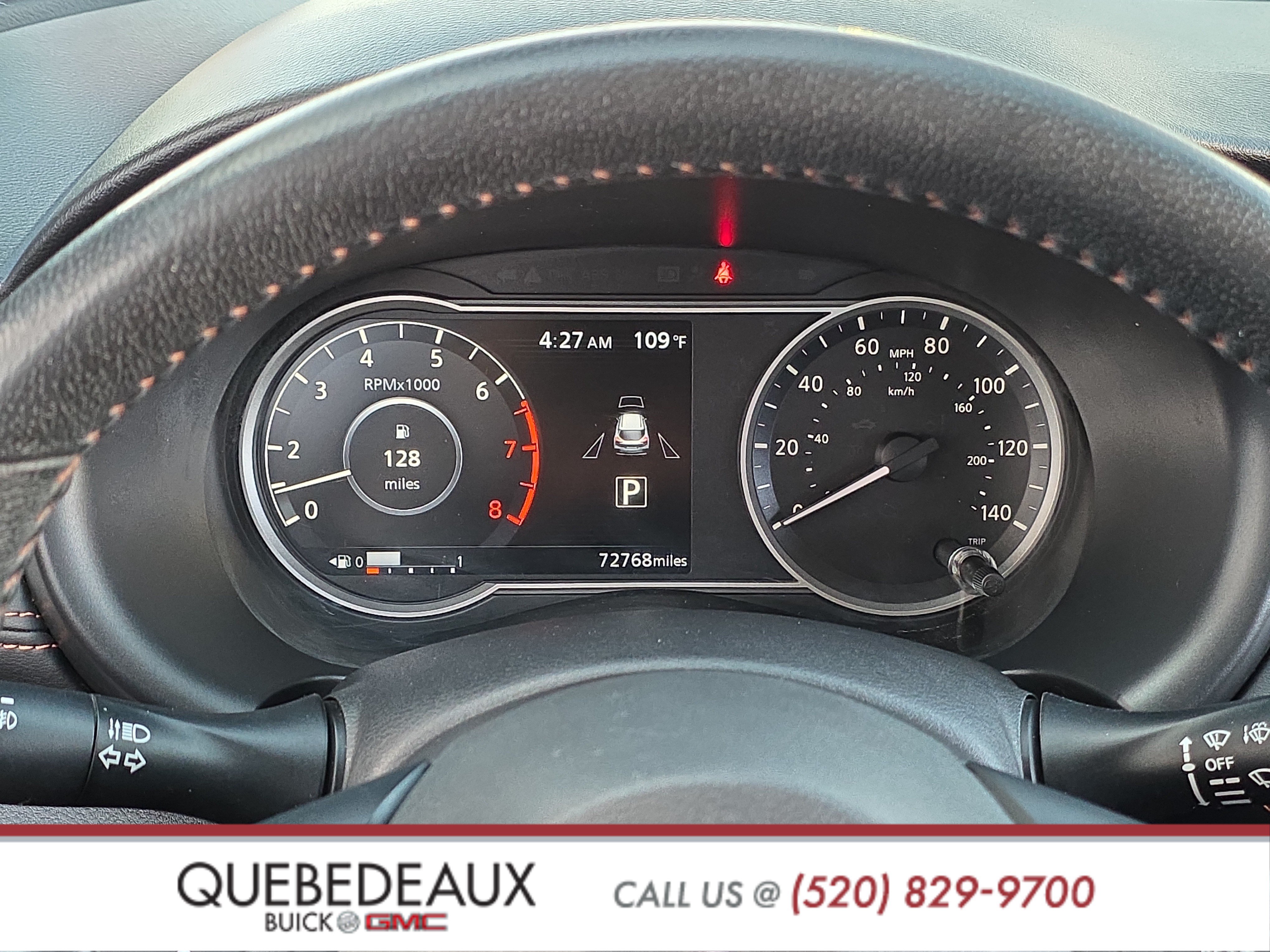 Used 2018 Nissan Kicks SR w/ Exterior Package FWD image 15