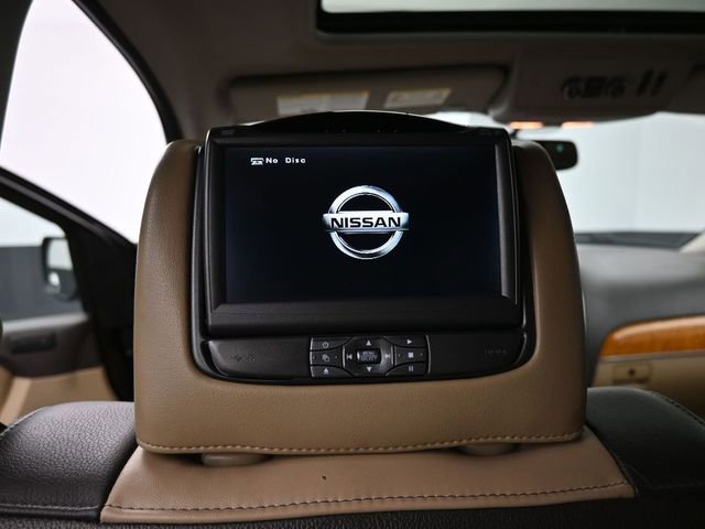 Used 2015 Nissan Armada Platinum w/ Platinum Reserve Package image 37