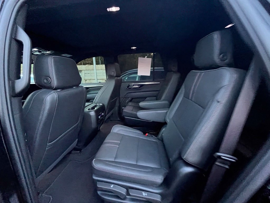 Used 2026 Chevrolet Tahoe RST w/ Comfort Package AWD/4WD image 12