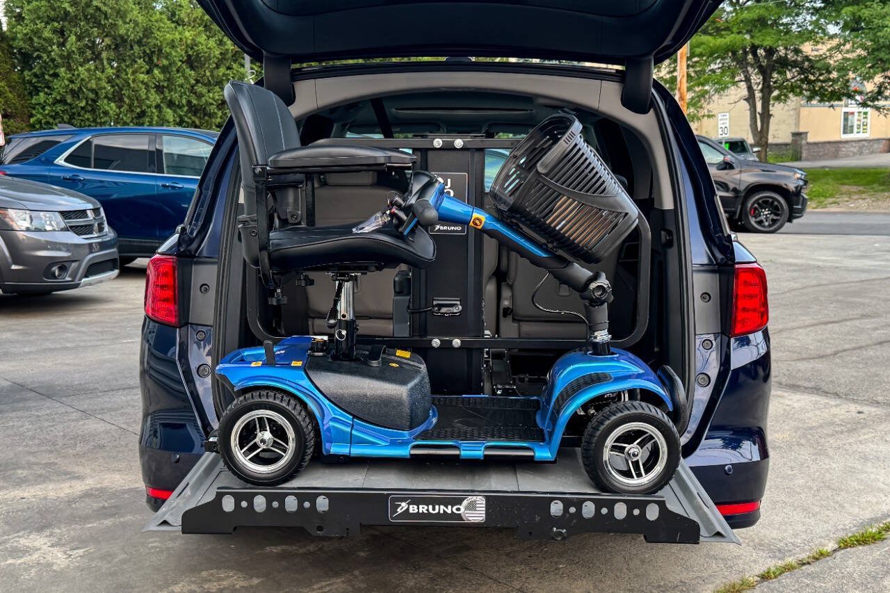 Used 2019 Honda Odyssey EX-L image 7