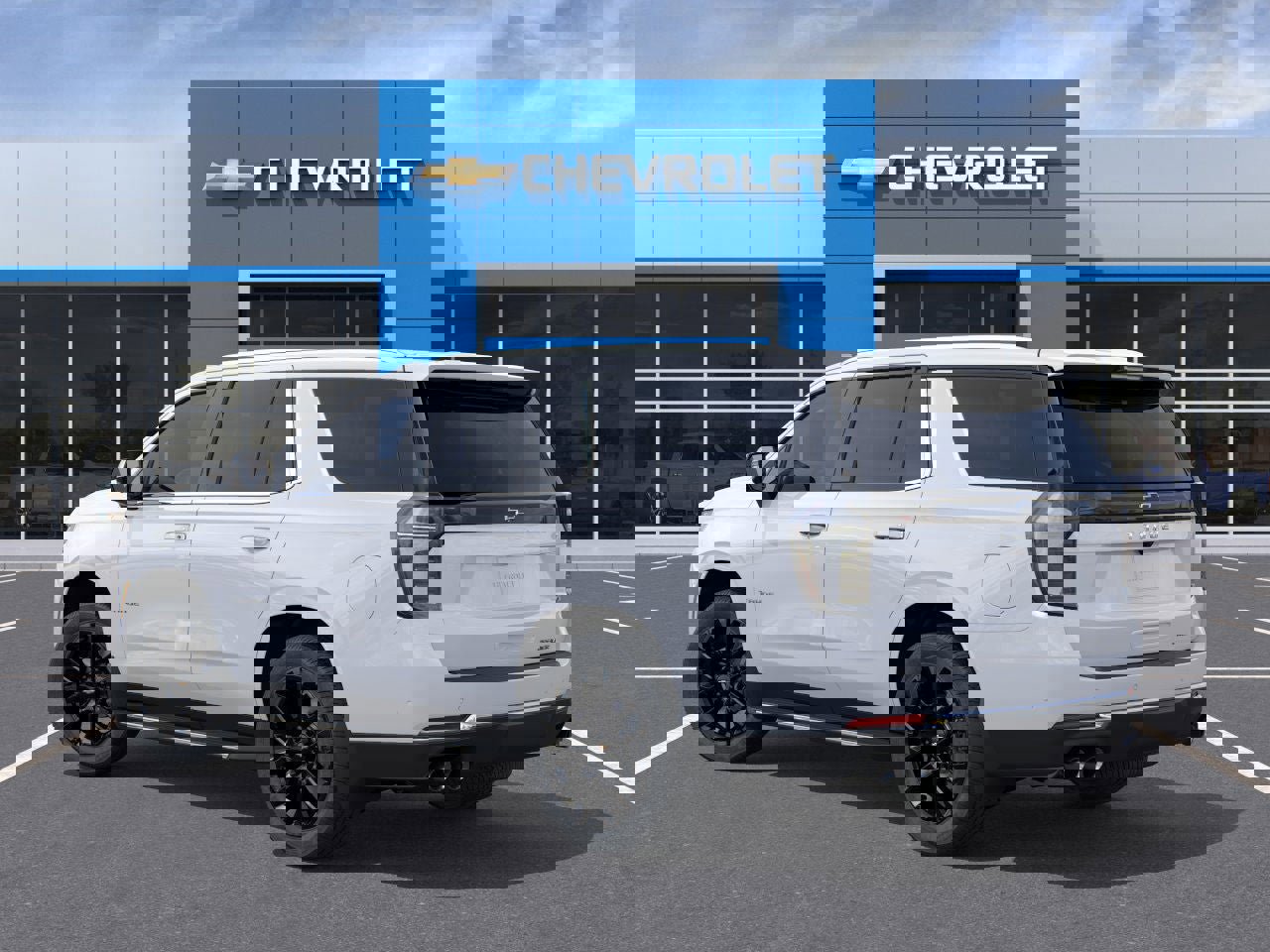 New 2026 Chevrolet Tahoe Premier w/ Sun And Tow Package image 3