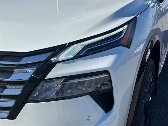 New 2026 Nissan Rogue Platinum w/ Platinum Premium Package image 10