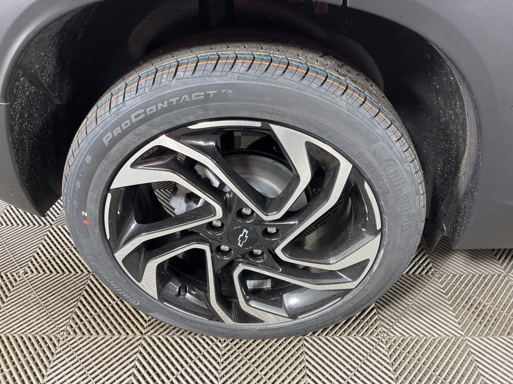 New 2026 Chevrolet TrailBlazer RS image 13