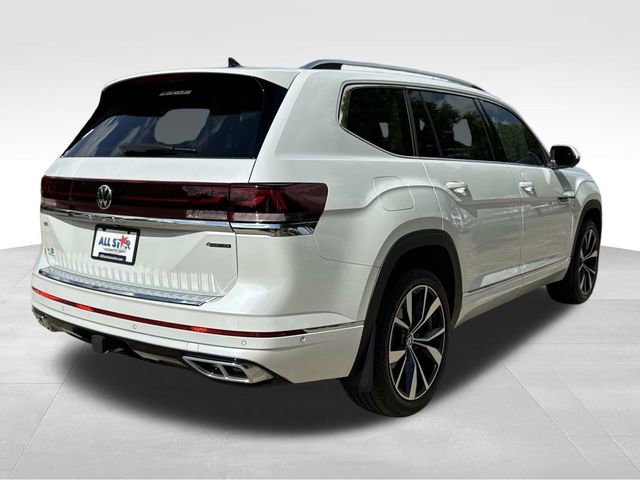 Used 2024 Volkswagen Atlas SEL Premium R-Line image 7