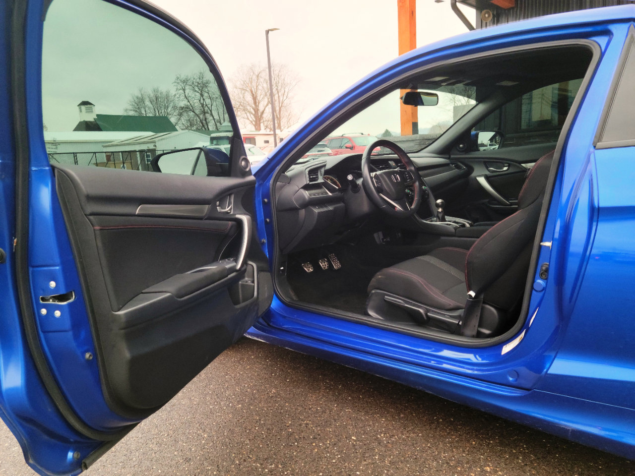 Used 2018 Honda Civic Si image 7