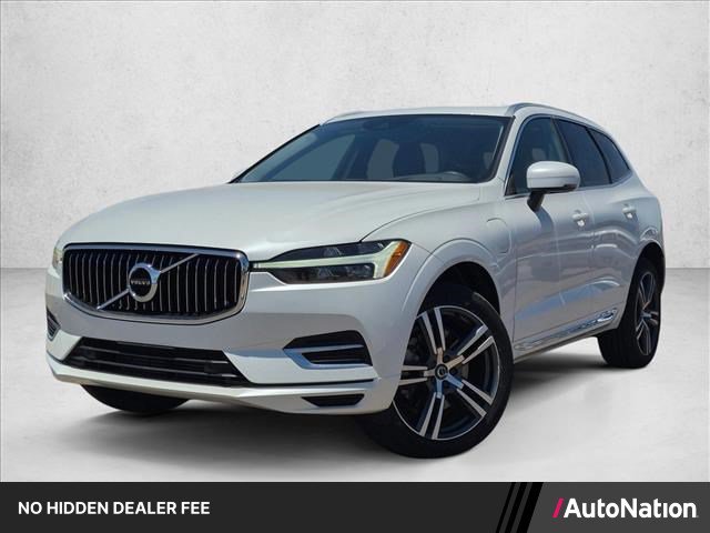 Used 2021 Volvo XC60 T8 Inscription Expression w/ Premium Package