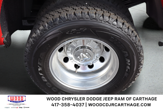 New 2026 RAM 3500 Laramie w/ Sport Appearance Package AWD/4WD image 11