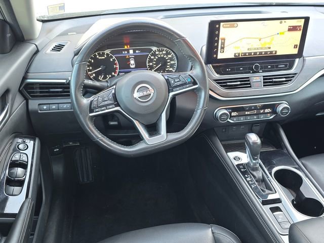 Certified 2023 Nissan Altima 2.5 SL AWD/4WD image 12