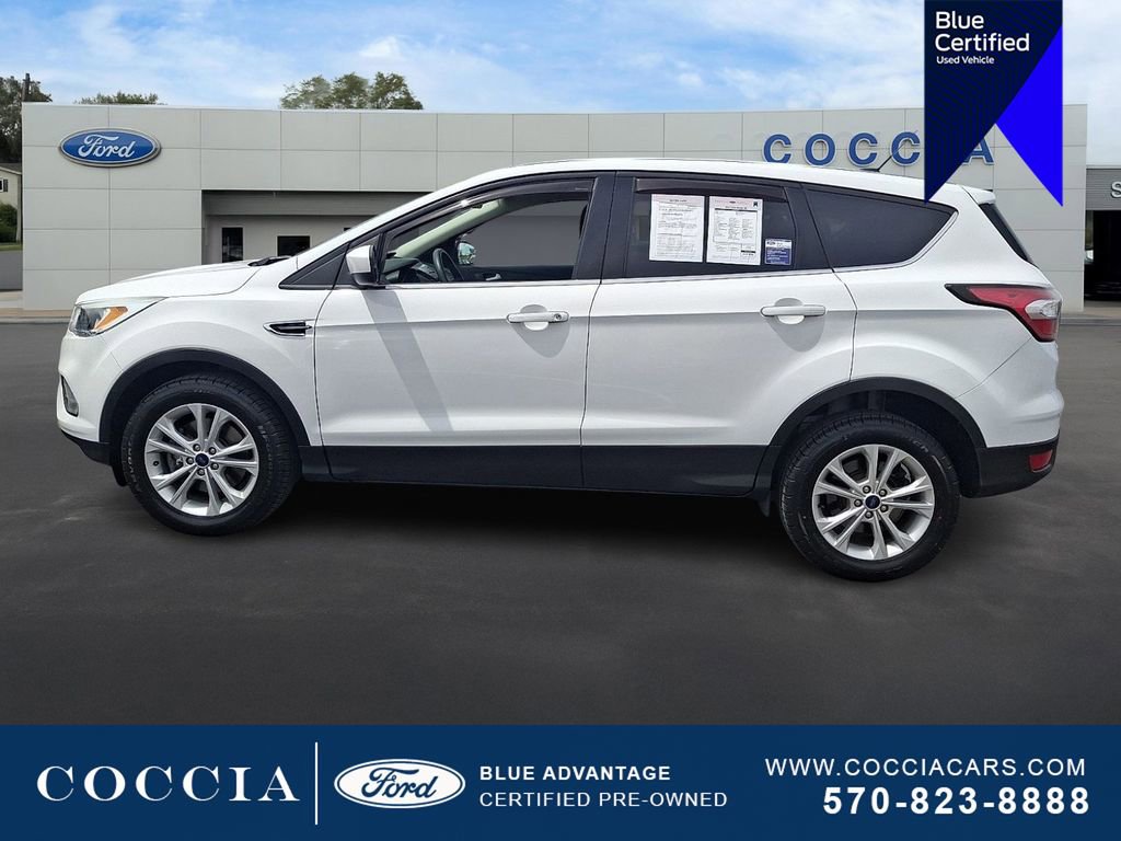 Certified 2017 Ford Escape SE AWD/4WD image 7