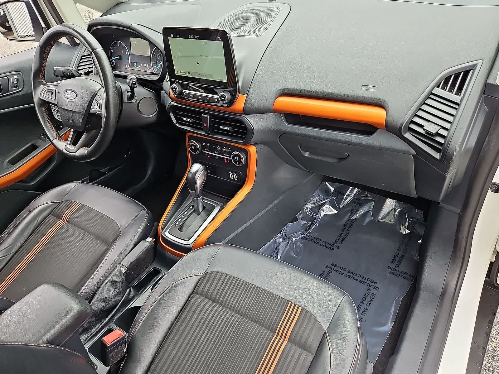 Used 2018 Ford EcoSport SES w/ SES Cold Weather Package AWD/4WD image 34