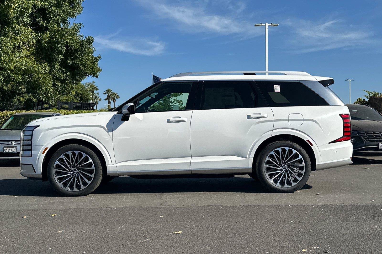New 2027 Hyundai Palisade Calligraphy AWD/4WD image 6