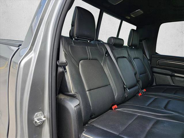 Used 2021 RAM 1500 Limited w/ Night Edition AWD/4WD image 16