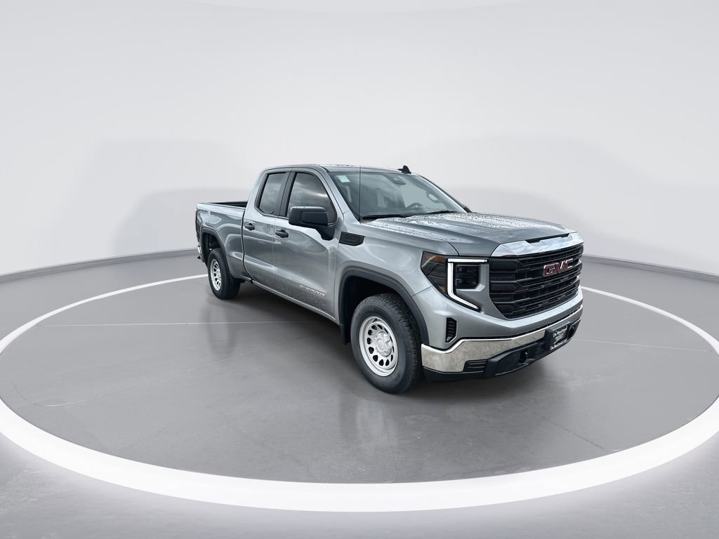 New 2026 GMC Sierra 1500 Pro w/ Pro Value Package image 2