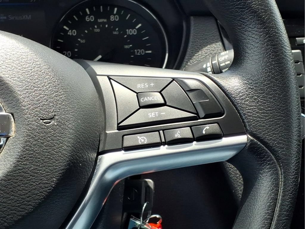 Used 2021 Nissan Rogue Sport S FWD image 25