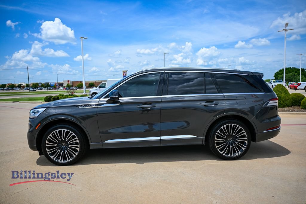 Used 2024 Lincoln Aviator Black Label w/ Class IV Trailer Tow Package AWD/4WD image 4