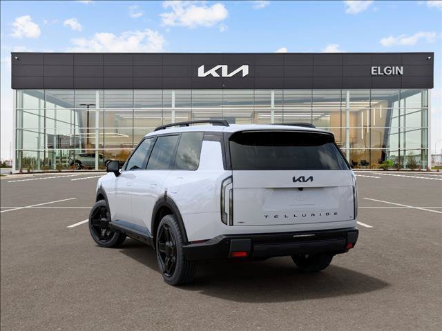 New 2027 Kia Telluride X-Line SX Prestige AWD/4WD image 4