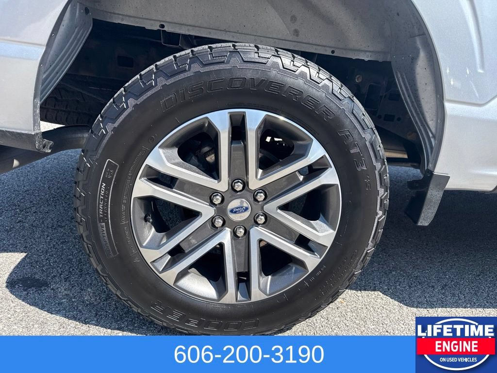 Used 2021 Ford F150 XL w/ STX Appearance Package AWD/4WD image 7
