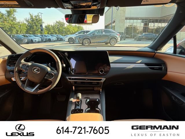 New 2026 Lexus RX 350h w/ Convenience Package AWD/4WD image 14