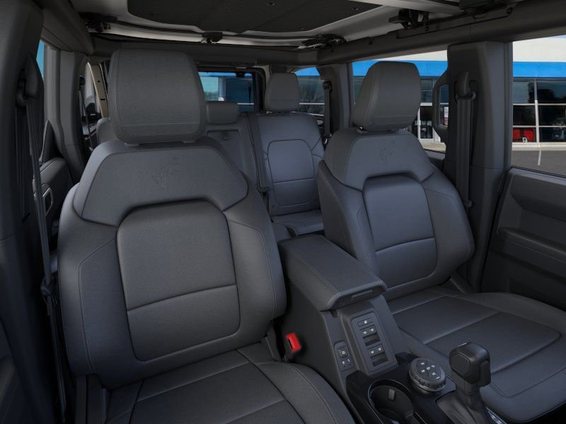 New 2026 Ford Bronco Badlands AWD/4WD image 10