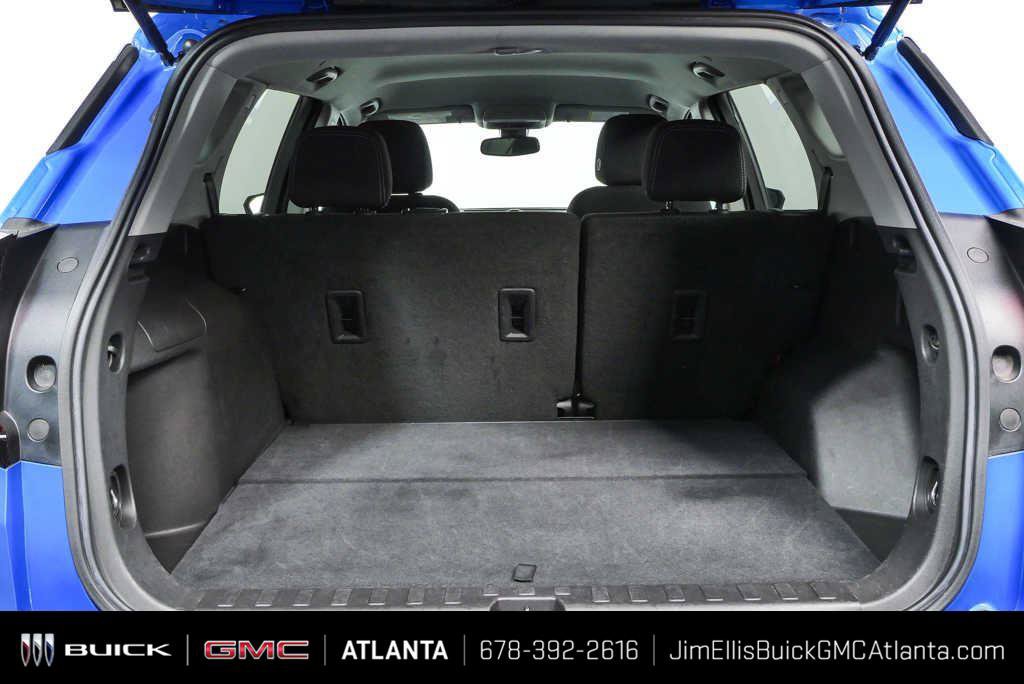 Certified 2024 GMC Terrain SLE FWD image 25