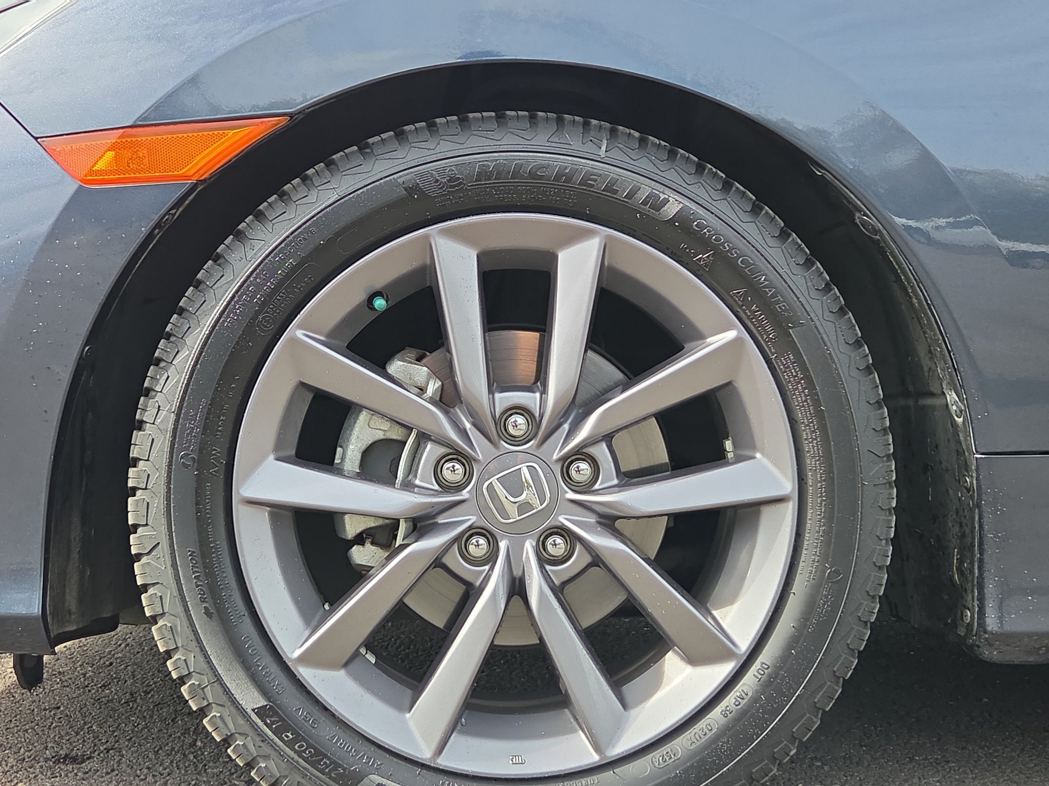 Used 2021 Honda Civic EX image 4