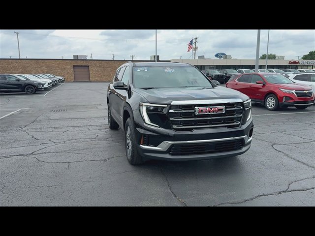 Certified 2025 GMC Acadia Elevation w/ LPO, Floor Liner Package FWD image 3
