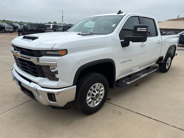 Used 2025 Chevrolet Silverado 2500 LT w/ Convenience Package