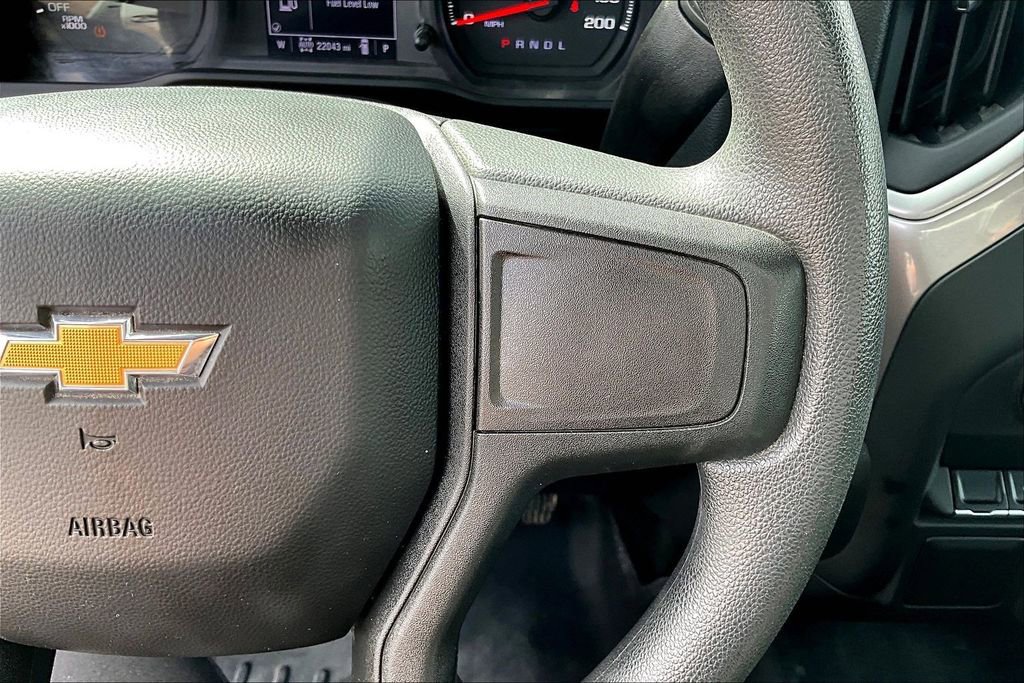 Used 2024 Chevrolet Silverado 1500 W/T w/ Z71 Off-Road Package image 19