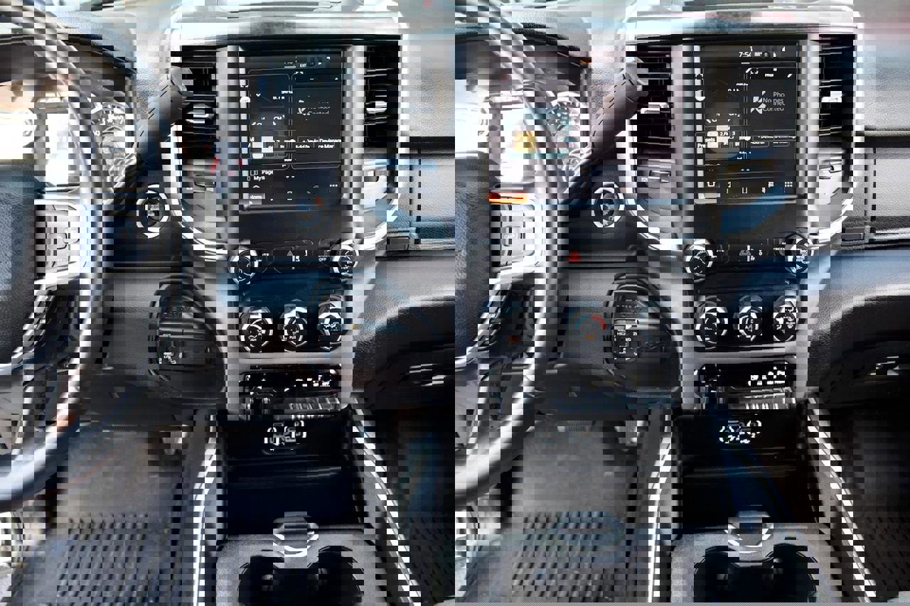 Used 2023 RAM 2500 Big Horn w/ Level 1 Equipment Group image 24