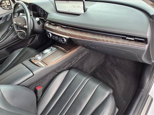 Used 2022 Genesis G80 2.5T w/ Advanced Package RWD image 22