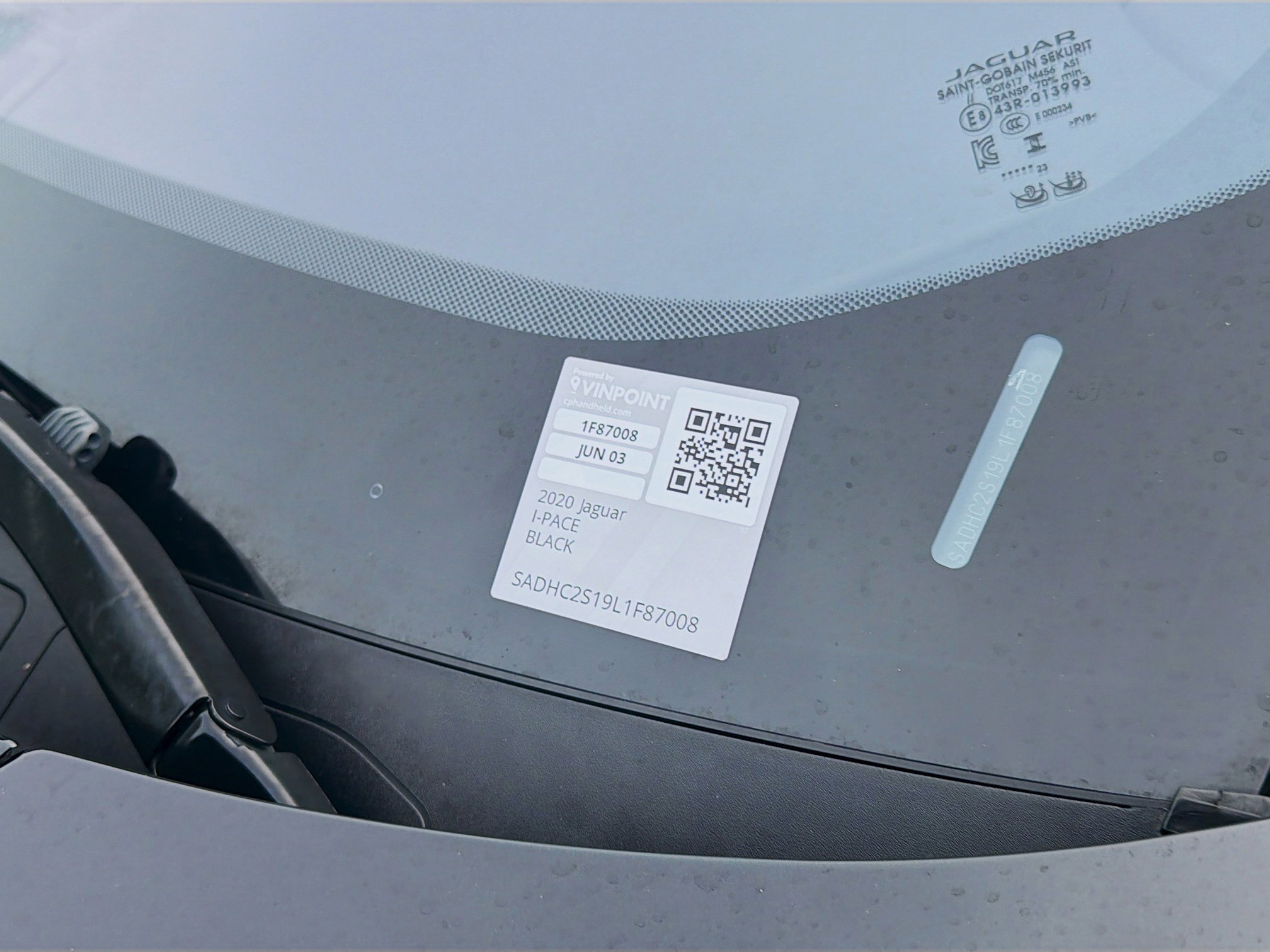 Used 2020 Jaguar I-PACE SE AWD/4WD image 38