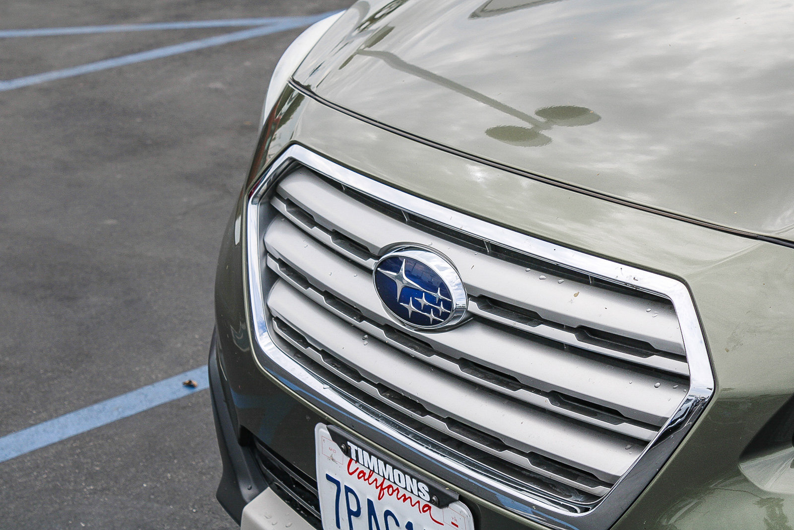 Used 2016 Subaru Outback 2.5i Limited AWD/4WD image 6