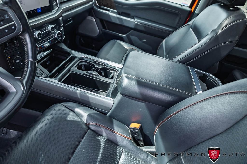 Used 2023 Ford F350 Lariat w/ Lariat Ultimate Package image 41