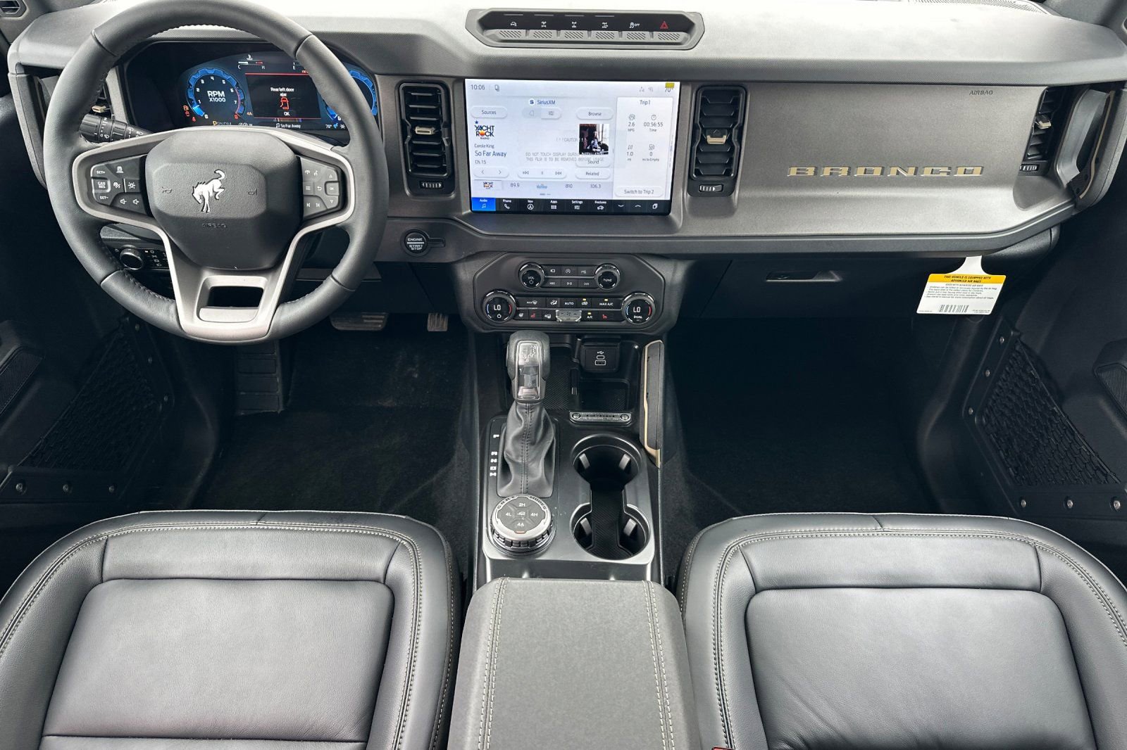 New 2026 Ford Bronco Badlands image 12