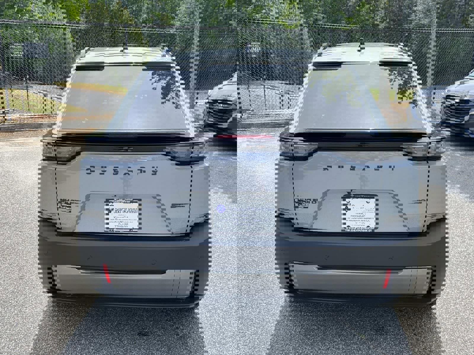 New 2026 Subaru Uncharted AWD image 6