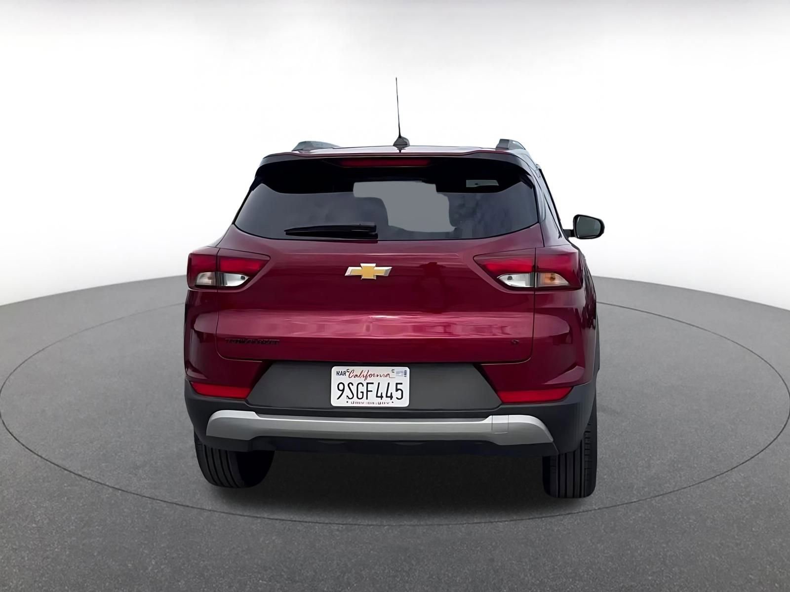 Used 2025 Chevrolet TrailBlazer LT image 11