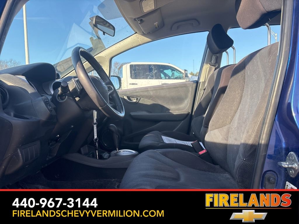 Used 2010 Honda Fit Sport image 10