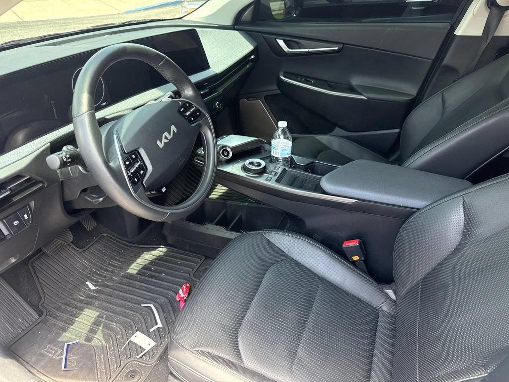 Used 2024 Kia EV6 Wind w/ Wind Technology Package AWD/4WD image 9